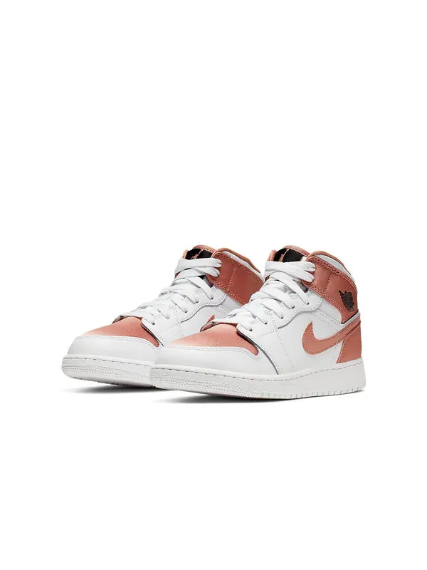 Кроссовки 1 средние Air Jordan — изображение 3 из 4