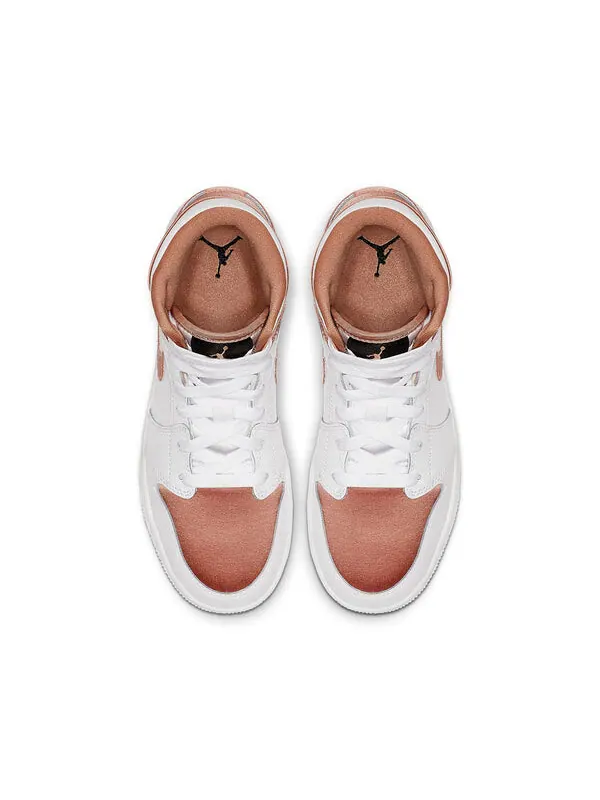 Кроссовки 1 средние Air Jordan — изображение 4 из 4