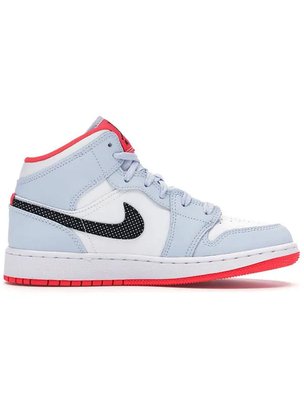 Кроссовки 1 средние Air Jordan — изображение 2 из 4