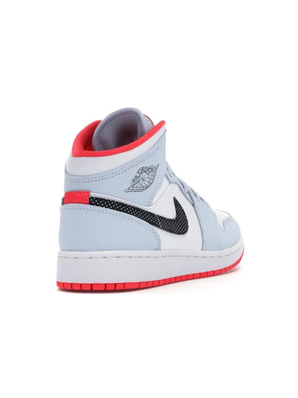 Кроссовки 1 средние Air Jordan — изображение 4 из 4