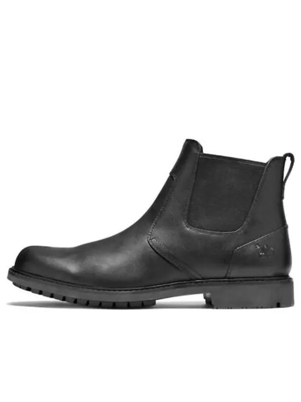Кроссовки stormbucks chelsea boots 'black' Timberland — изображение 1 из 4, черный