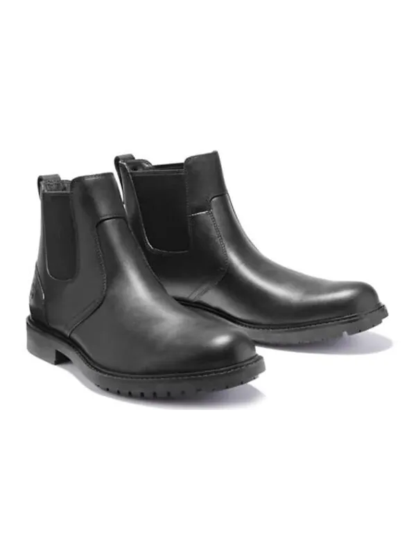 Кроссовки stormbucks chelsea boots 'black' Timberland — изображение 3 из 4, черный