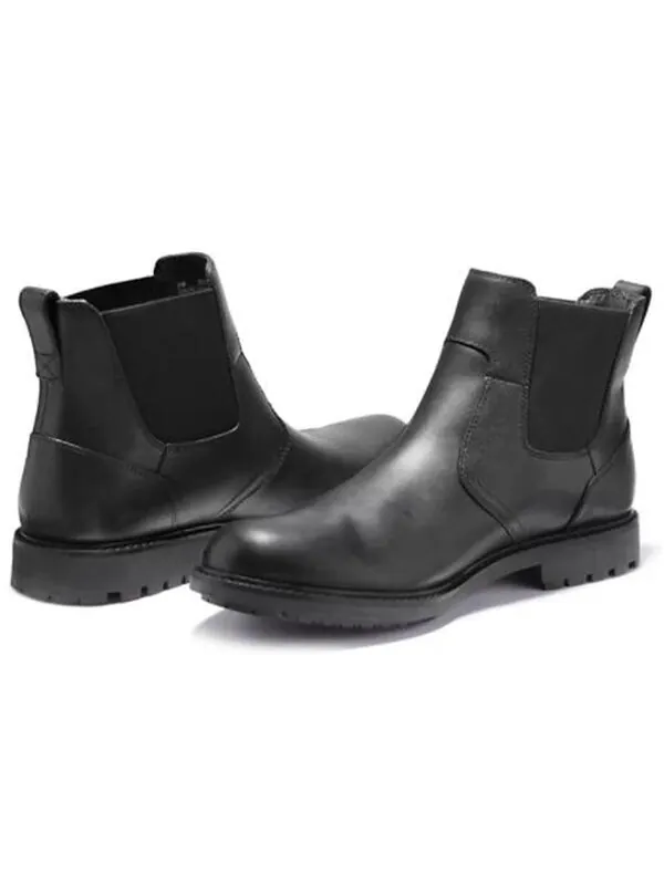 Кроссовки stormbucks chelsea boots 'black' Timberland — изображение 4 из 4, черный