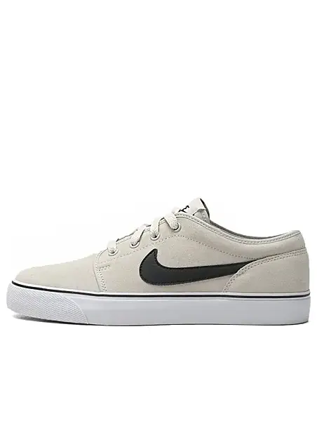 Кроссовки toki low lam 'beige' Nike — изображение 1 из 1, бежевый/белый/черный
