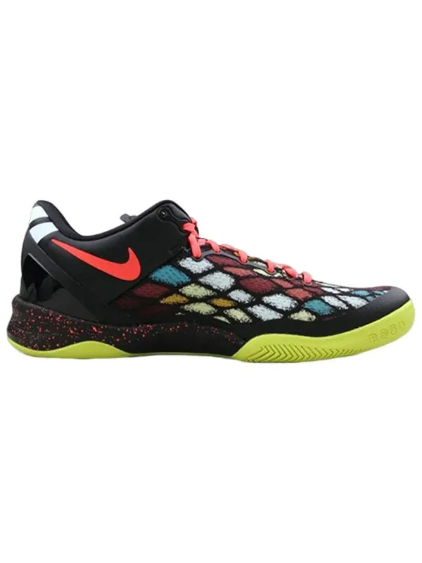 Кроссовки kobe 8 system gc Nike — изображение 2 из 3, черный/мульти