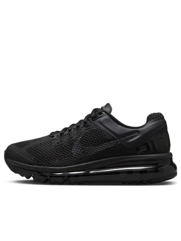 Кроссовки air max 2013 'black' Nike — изображение 1 из 4, черный/черный