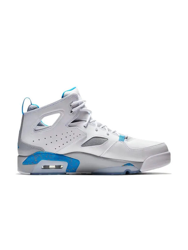 Кроссовки летный клуб Air Jordan — изображение 2 из 4, белый