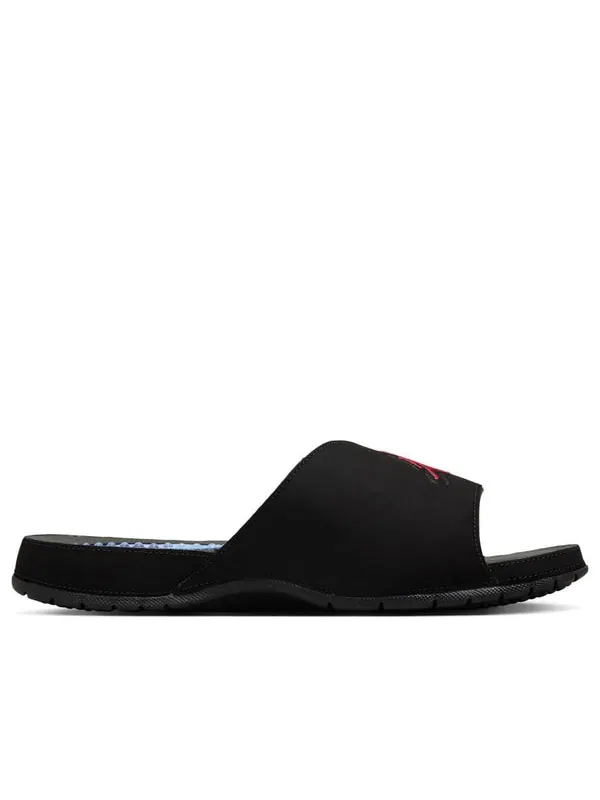 Тапочки hydro 5 slides Air Jordan — изображение 2 из 4, черный