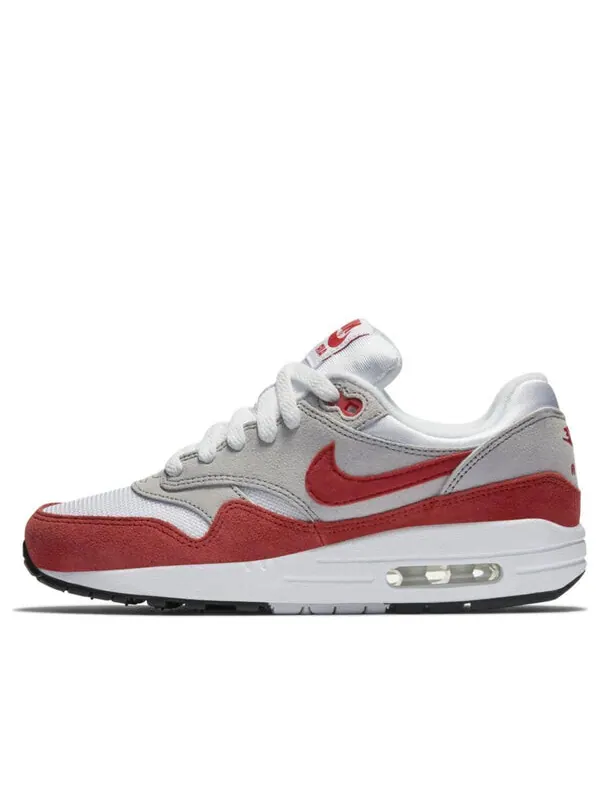 Кроссовки air max 1 og Nike — изображение 1 из 1, белый/красный/серый