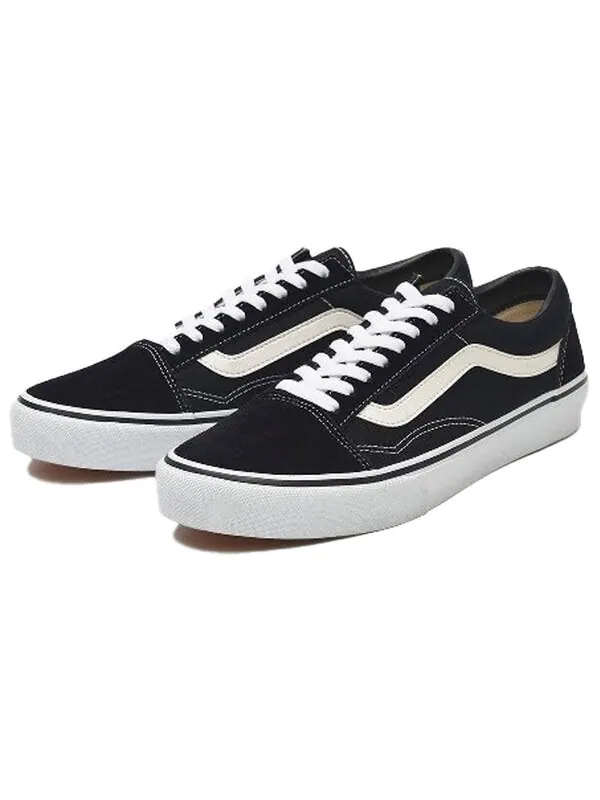 Кроссовки old skool dx japan 'black' Vans — изображение 2 из 4, черный