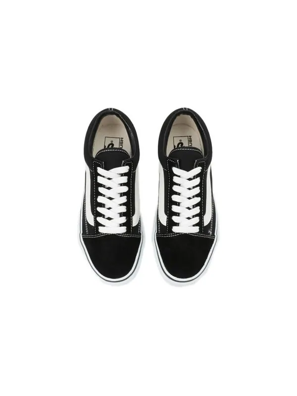 Кроссовки old skool dx japan 'black' Vans — изображение 4 из 4, черный