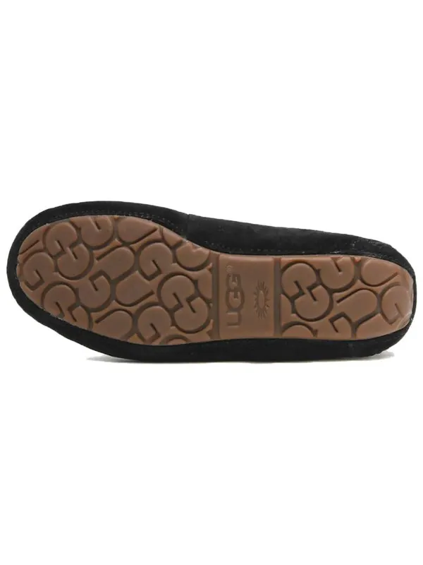 Тапочки dakota slipper black Ugg — изображение 4 из 4, черный