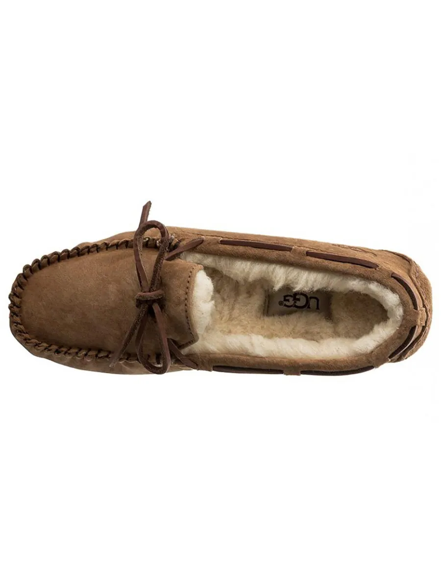 Спортивные кроссовки (WMNS) UGG Dakota Slipper — изображение 5 из 6, коричневый