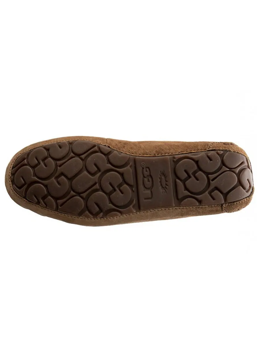 Спортивные кроссовки (WMNS) UGG Dakota Slipper — изображение 6 из 6, коричневый
