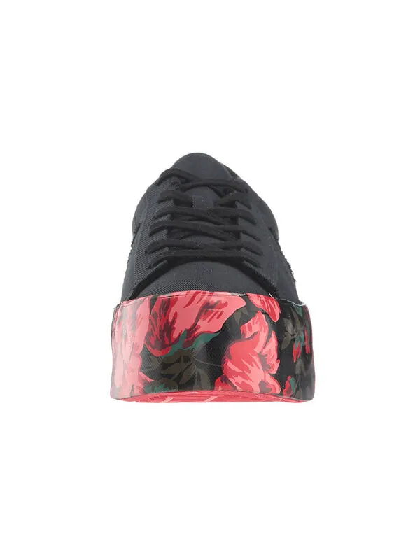 Кроссовки one star ox shoes black/red Converse — изображение 3 из 4, черный/красный