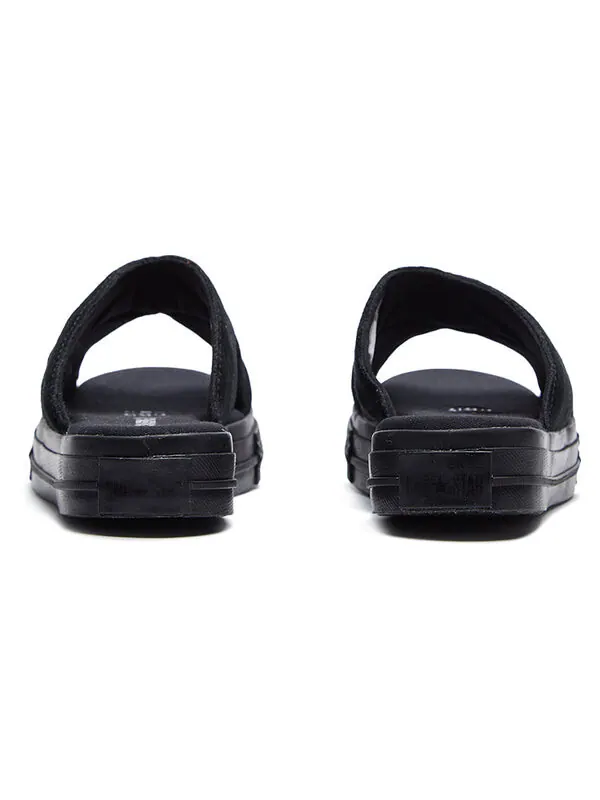 Тапочки one star sandal 'black' Converse — изображение 4 из 4, черный