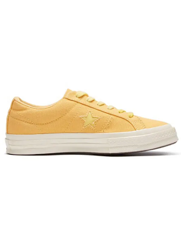 Кроссовки one star 'melon baller' Converse — изображение 2 из 4, желтый
