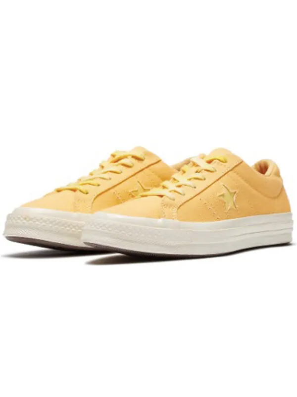 Кроссовки one star 'melon baller' Converse — изображение 3 из 4, желтый