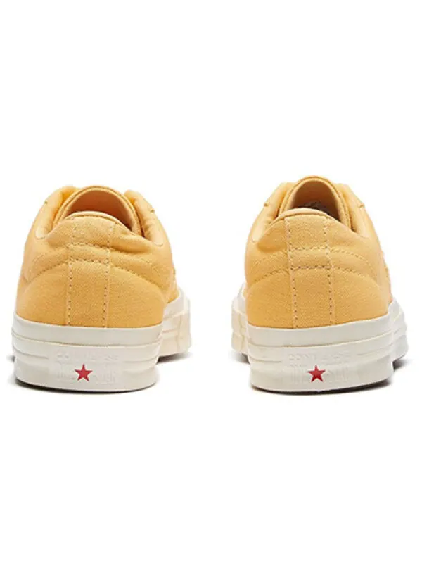 Кроссовки one star 'melon baller' Converse — изображение 4 из 4, желтый