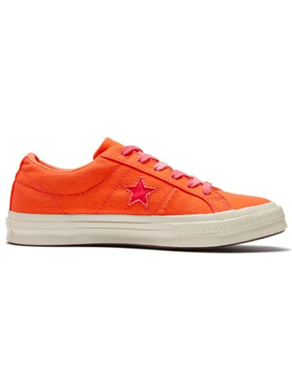 Кроссовки one star 'orange' Converse — изображение 2 из 4, оранжевый
