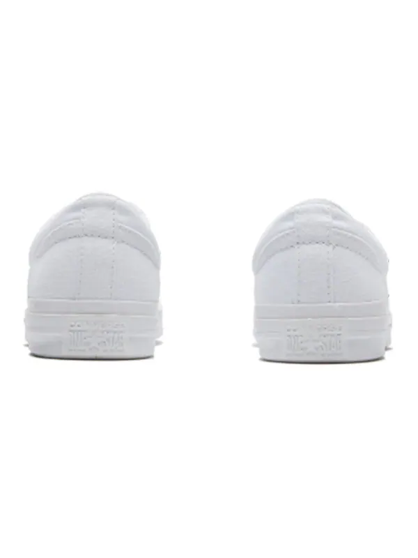 Кроссовки one star slip 'white' Converse — изображение 4 из 4, белый
