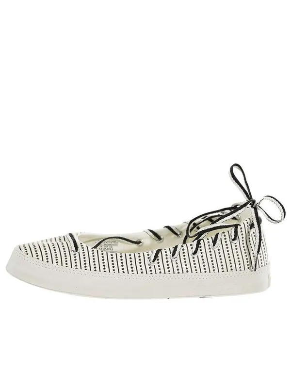 Кроссовки all star rina low 'black fresh yellow' Converse — изображение 1 из 4, белый