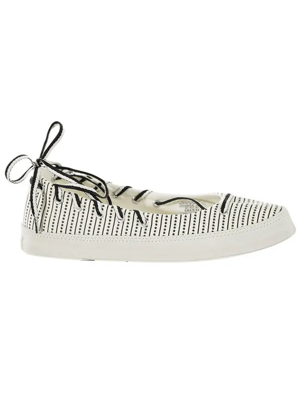Кроссовки all star rina low 'black fresh yellow' Converse — изображение 2 из 4, белый