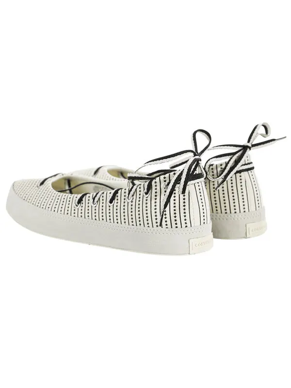 Кроссовки all star rina low 'black fresh yellow' Converse — изображение 4 из 4, белый