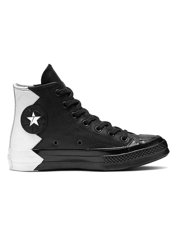 Кроссовки vltg high 'black' Converse — изображение 2 из 4, черный
