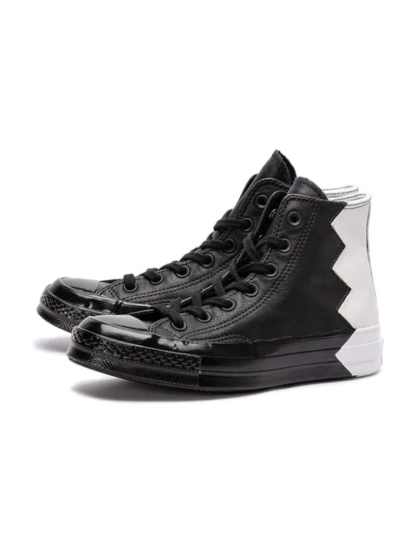 Кроссовки vltg high 'black' Converse — изображение 3 из 4, черный