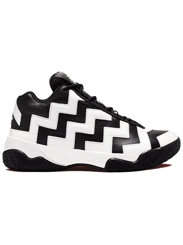 Кроссовки vltg mid 'black white' Converse — изображение 2 из 4, черный