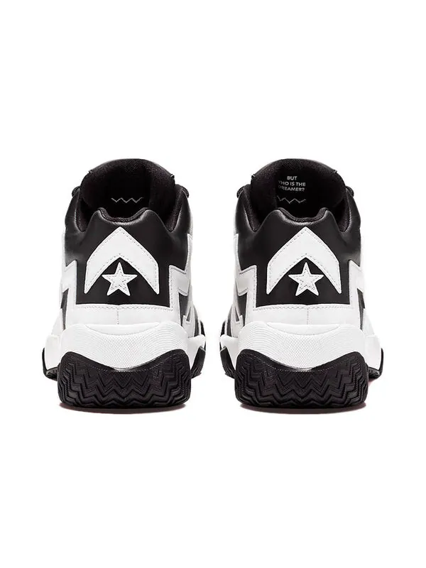 Кроссовки vltg mid 'black white' Converse — изображение 4 из 4, черный