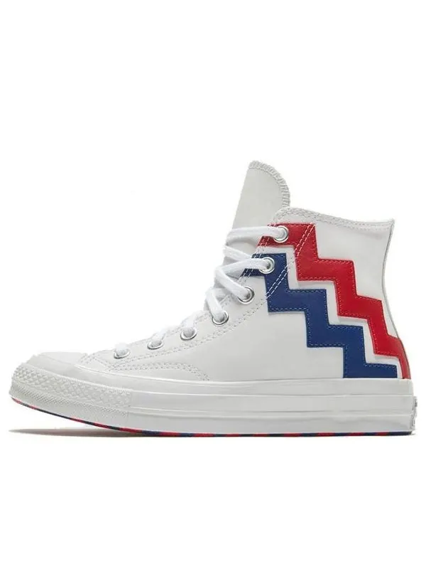 Кроссовки 1970s canvas shoes Converse — изображение 1 из 4, белый