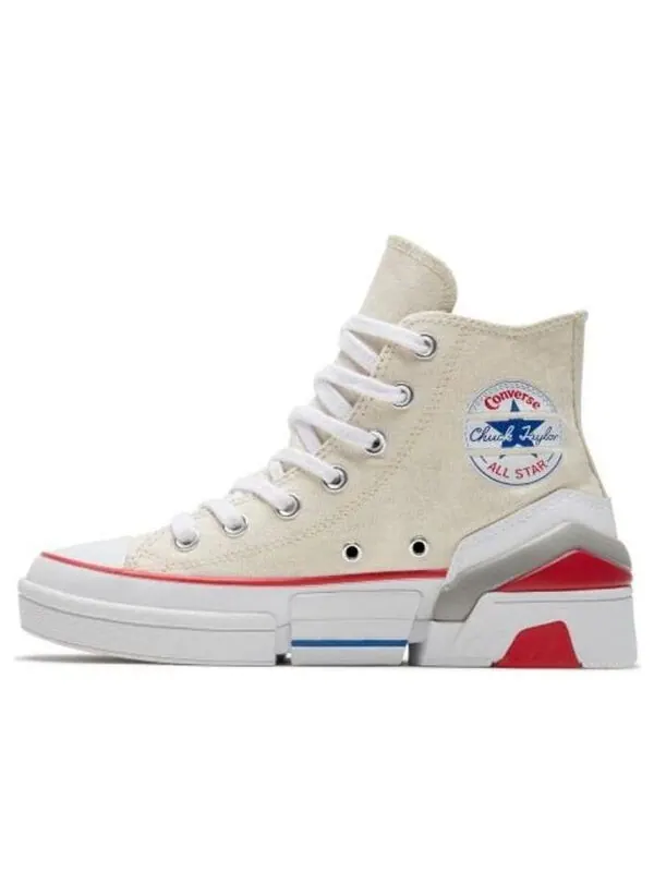 Кроссовки cpx70 high 'logo play - leopard' Converse — изображение 1 из 4, коричневый