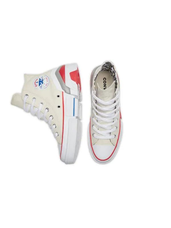 Кроссовки cpx70 high 'logo play - leopard' Converse — изображение 3 из 4, коричневый