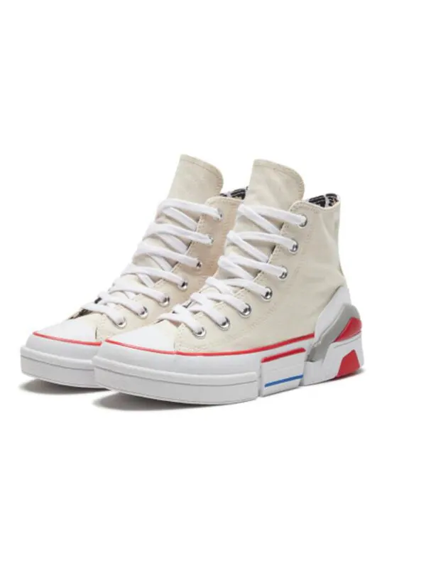 Кроссовки cpx70 high 'logo play - leopard' Converse — изображение 4 из 4, коричневый