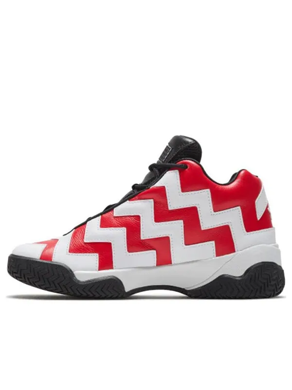 Кроссовки basketball white/red Converse — изображение 1 из 4, красный/белый