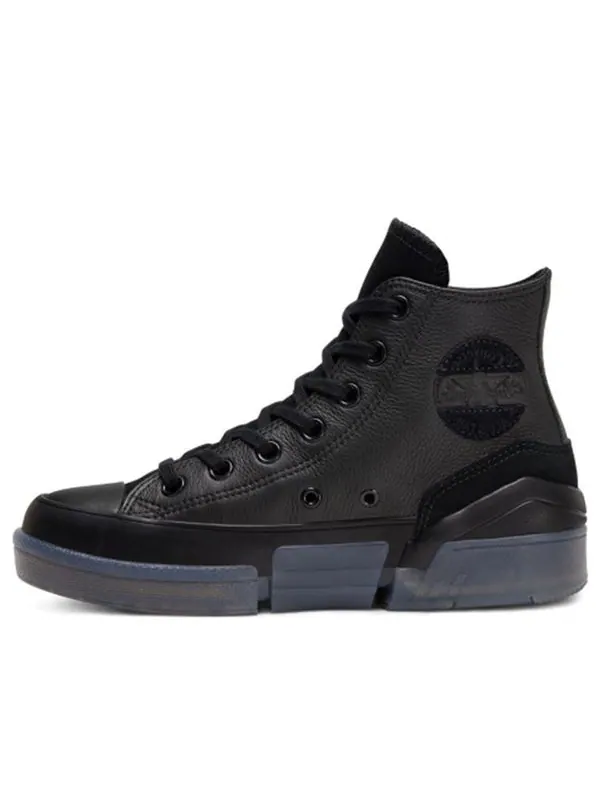 Кроссовки cpx70 high 'black' Converse — изображение 1 из 4, черный