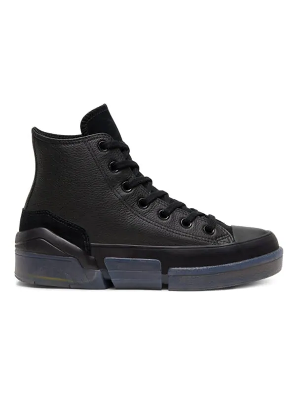 Кроссовки cpx70 high 'black' Converse — изображение 2 из 4, черный
