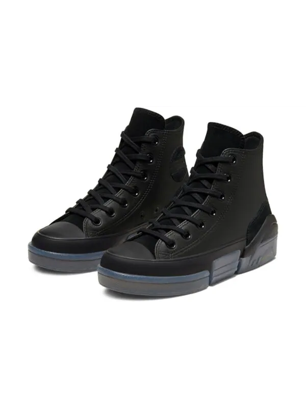 Кроссовки cpx70 high 'black' Converse — изображение 3 из 4, черный