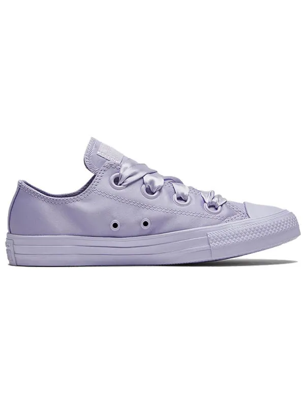 Кроссовки all star ctas purple Converse — изображение 2 из 4, фиолетовый