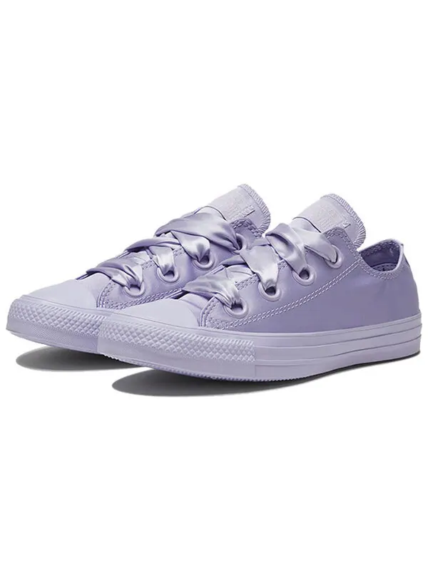 Кроссовки all star ctas purple Converse — изображение 3 из 4, фиолетовый