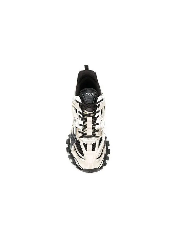Кроссовки track.2 sneaker 'beige black' Balenciaga — изображение 4 из 4, черный/коричневый