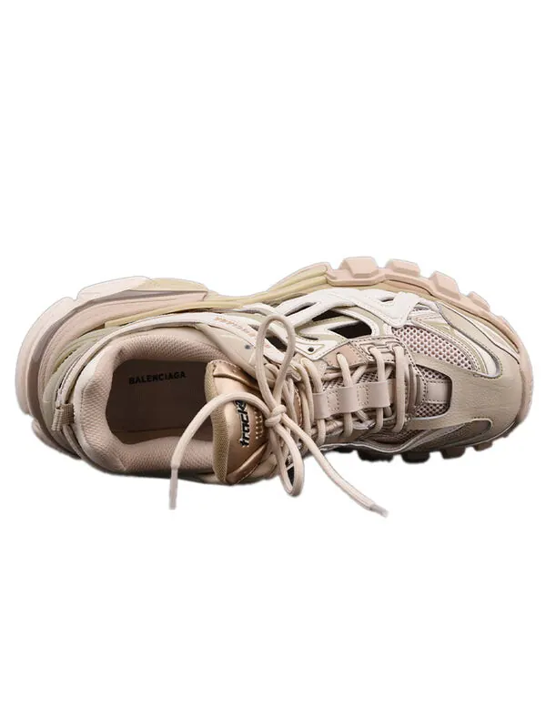 Кроссовки track.2 trainer 'beige' Balenciaga — изображение 3 из 4, белый