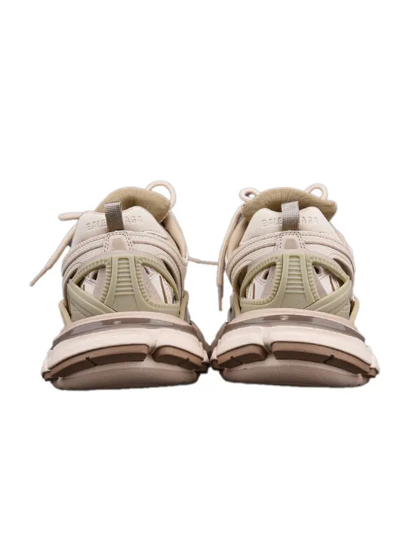 Кроссовки track.2 trainer 'beige' Balenciaga — изображение 4 из 4, белый