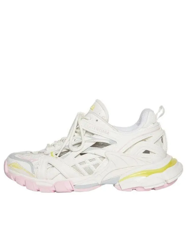 Кроссовки track.2 sneaker 'white light yellow' Balenciaga — изображение 1 из 4, желтый