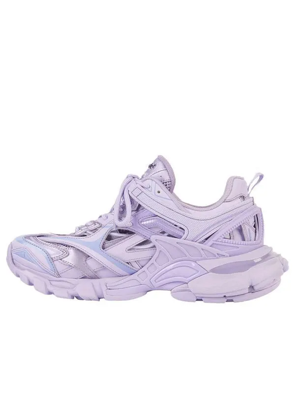 Кроссовки track.2 sneaker 'lilac' Balenciaga — изображение 1 из 4, фиолетовый