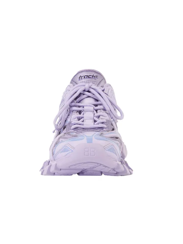 Кроссовки track.2 sneaker 'lilac' Balenciaga — изображение 3 из 4, фиолетовый