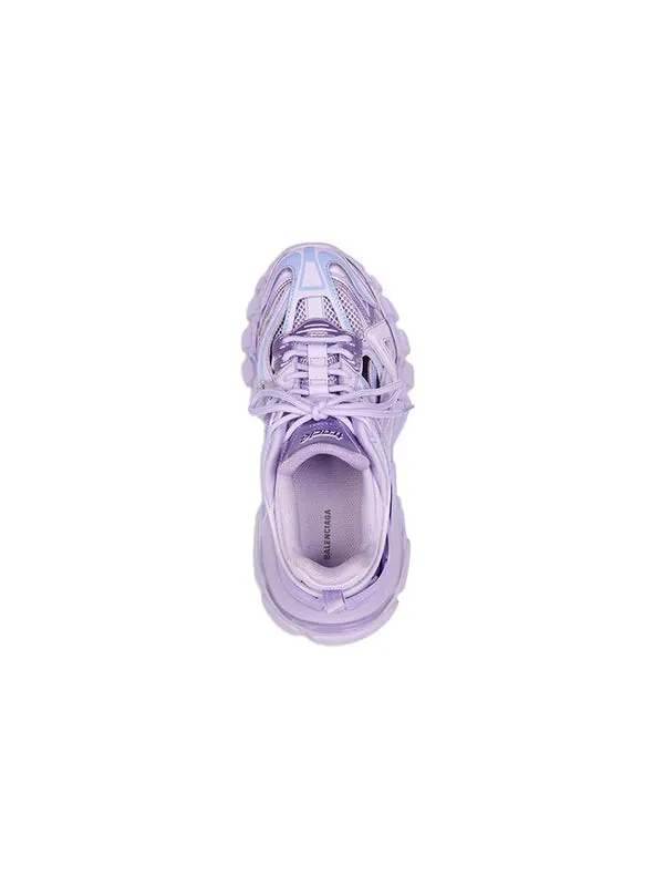 Кроссовки track.2 sneaker 'lilac' Balenciaga — изображение 4 из 4, фиолетовый