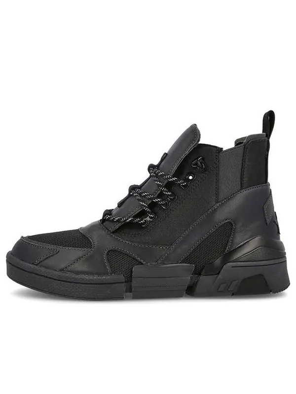 Кроссовки cpx utility black Converse — изображение 1 из 4, черный